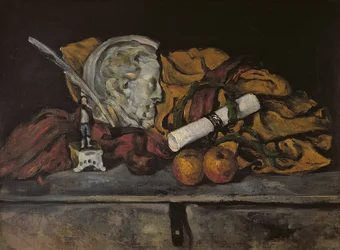 Still Life of the Artist